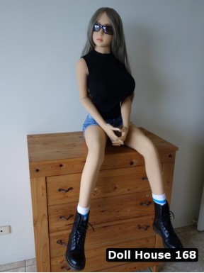 大胆な女-Doll House 168-Rin– 158cm