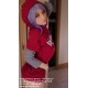 大人のPiper Doll人形-エイリアン– 150cm