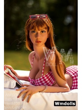 WM Dollの魅力的なモデル-Keria– 171cm Hカップ