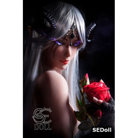 SEDoll製エルフ風リアルドール- Samantha– 150cm